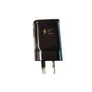 Samsung 9V Fast Charger USB Adapter Black | EXTG