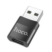 USB-A to USB-C Adapter Aluminium | EXTG