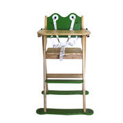 Frog High Chair