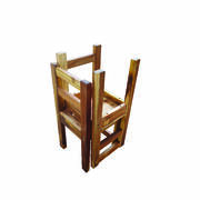 Acacia Standard Chair Walnut