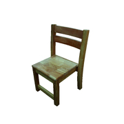 Rubberwood Stacking Chairs