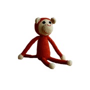 Crocheted Monkey