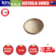 Bamboo Basket 35 Cm