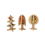 Solid Lacing Tree