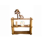 3 tier Tree Shelf