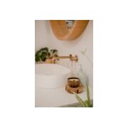 Coco Scented Candle- Timber Wick- Lemon Grass