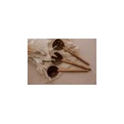 Coco Salad Spoon And Fork Set (Set Of 3)
