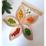 Leaf Tray Set Of 5