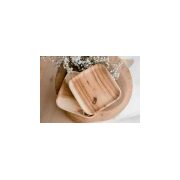 Square Dinner Plate Set Of 2