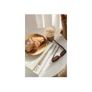 8 Inch Wooden Plate