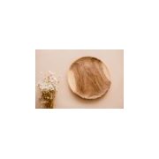 12 Inch Wooden Plate
