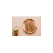 12 inch wooden plate