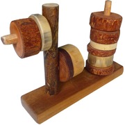 Montessori Horizontal  And Vertical Stacker