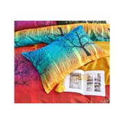 Luxton Double Size Cumbria Fairy Forest Quilt Cover Set