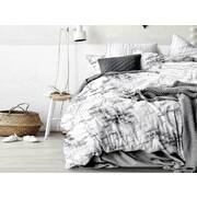 King Size 3pcs Modern Texture Quilt Cover Set