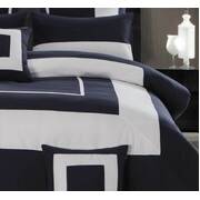 3pcs x Queen Size Quilt Cover Set