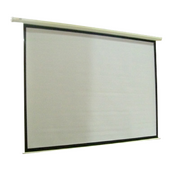 100" Electric Motorised Projector Screen TV +Remote