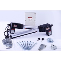 600KG Double Swing Auto Motor Remote Gate Opener