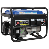6.5HP Petrol Generator Portable Backup Power Camping