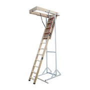 Attic Loft Ladder - 2700Mm To 3050Mm