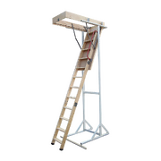 Attic Loft Ladder - 2200Mm To 2700Mm