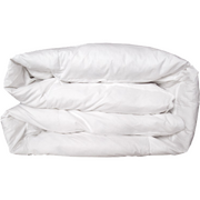 Single Quilt - 100% White Goose Feather