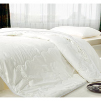 Double Quilt - Mulberry Silk 100% Natural