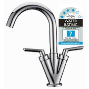 Basin Mixer Tap Faucet - Kitchen Laundry Bathroom Sink