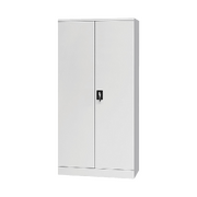 Two-Door Shelf Office Gym Filing Storage Locker