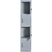 4 Door Locker - Office/Gym