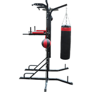 Power Boxing Station with Speed Ball