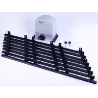 1200KG Auto Slide Sliding Gate Opener Automatic w 8m Rail