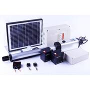 350KG Single Swing Auto Motor Gate Opener with Solar