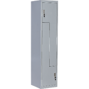 Two-Door Office Gym Shed Storage Lockers