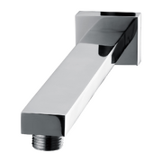 Shower Head Arm Wall Connector Bathroom Rainforest ShowerHead