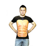 Muscle Man One Size Fits all Adults Costume