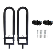 Kayak Canoe Wall Rack Storage Brackets