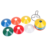Marker Training Cones Set For Soccer, Fitness, Personal Training