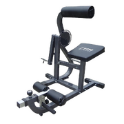Ab Back Crunch Abdominal Machine