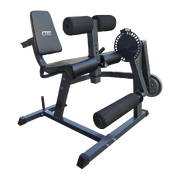 Leg Extension & Curl Machine - Gym Equipment