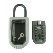 Portable Padlock Safe Key Box Lock