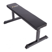 Home Gym Flat Bench for Weightlifting