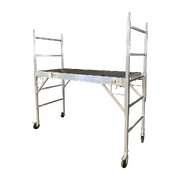 Professional Aluminium Safety Scaffolding Scaffold With Hatch