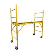 Mobile Safety High Scaffold / Ladder Tool