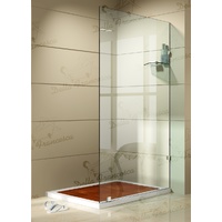 1200x900mm Walk In Wetroom Shower System By Della Francesca