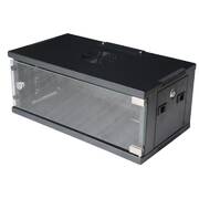 4RU 300MM Comms Data Rack Cabinet