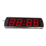 Digital Timer Interval Fitness Clock