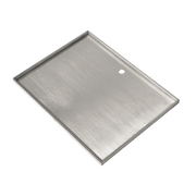 Stainless Steel BBQ Grill Hot Plate 48 X 39CM Premium 304 Grade