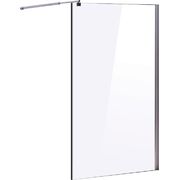 1000 x 2000mm Frameless 10mm Safety Glass Shower Screen