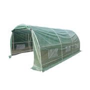 Garden Greenhouse Shed 5 x 3m